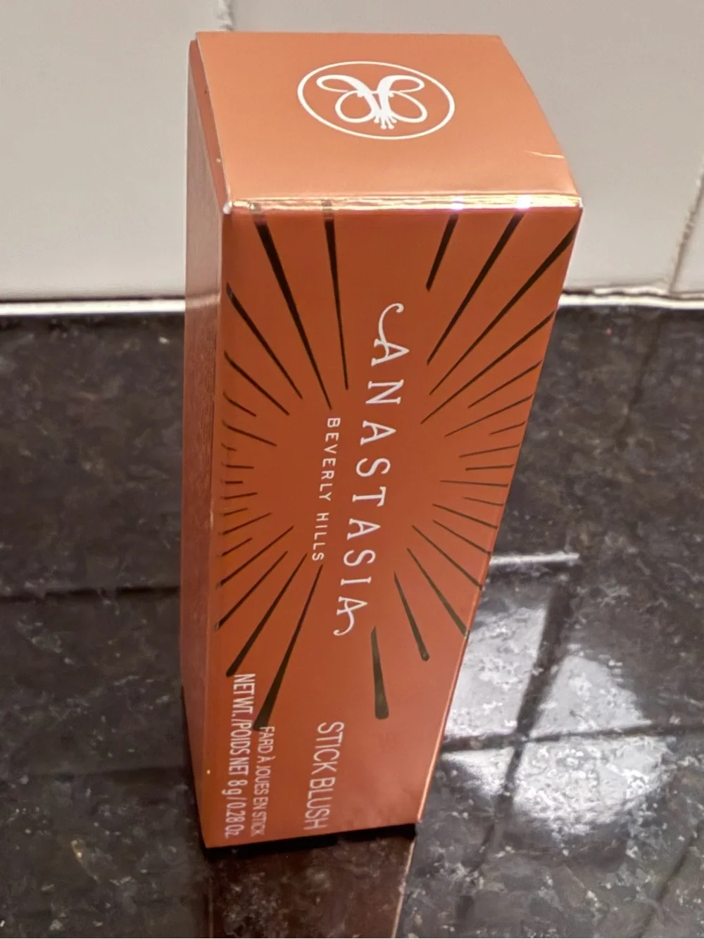 Anastasia Beverly Hills - Stick Blush in Color “Pink Dahlia” - New